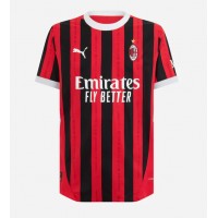 Camiseta AC Milan Primera Equipación 2024-25 manga corta